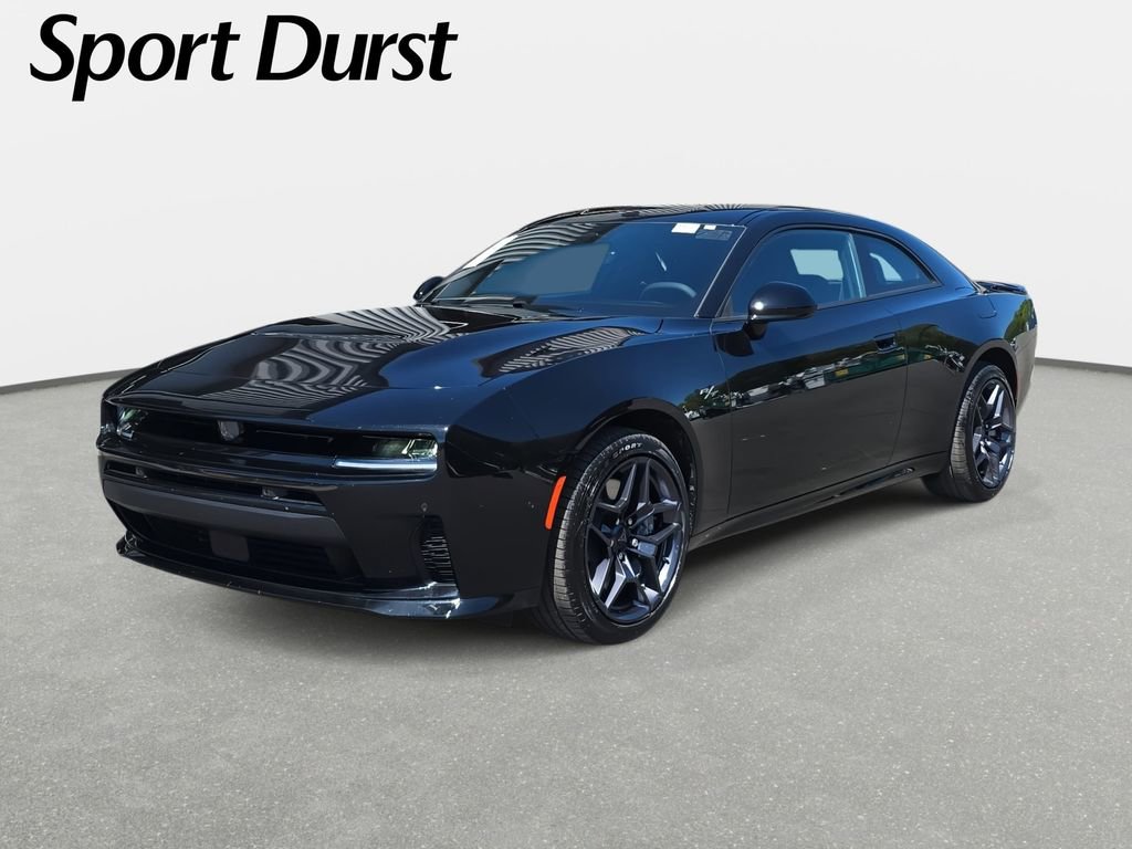 New 2026 Dodge Charger R/T