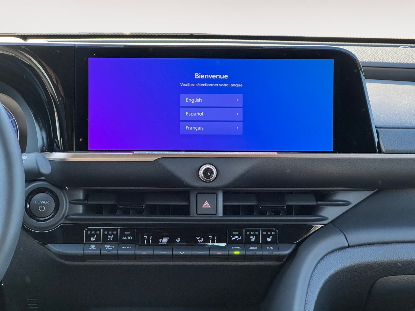 New 2026 Toyota Crown Signia AWD/4WD image 13