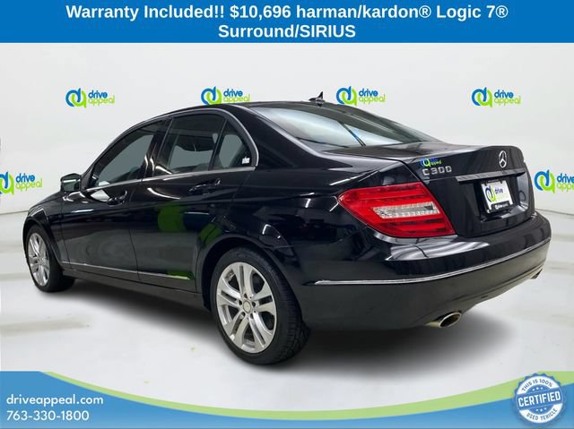 Used 2014 Mercedes-Benz C 300 4MATIC Sedan image 8