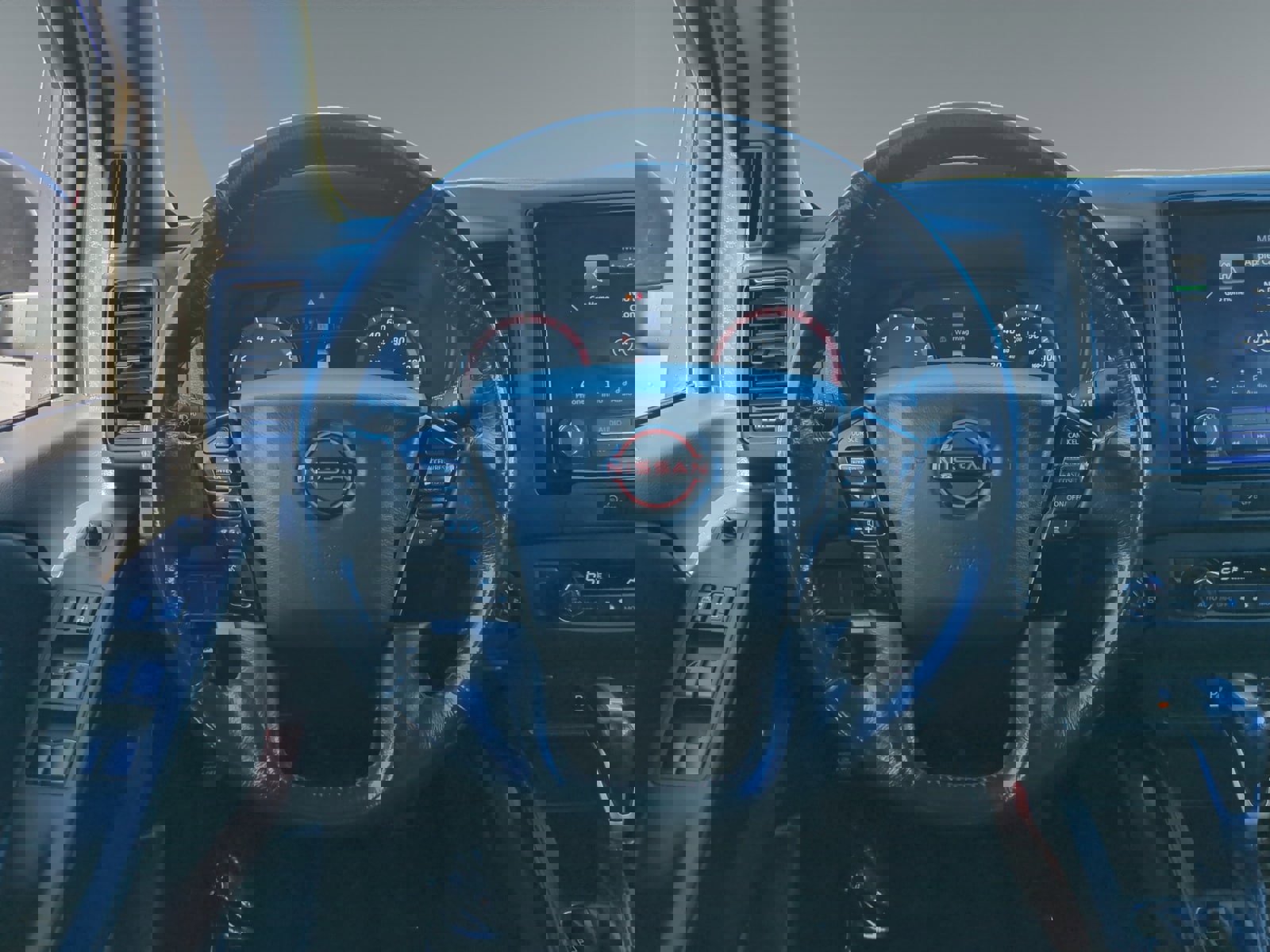 Used 2023 Nissan Frontier PRO-4X w/ Technology Package image 12