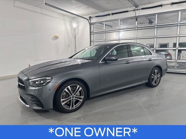 Used 2022 Mercedes-Benz E 350 Sedan image 5