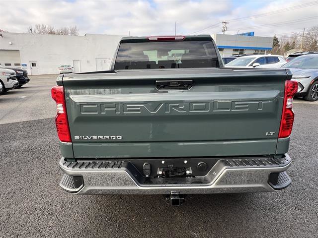 New 2026 Chevrolet Silverado 1500 LT image 4
