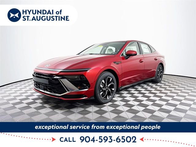 Used 2025 Hyundai Sonata SEL