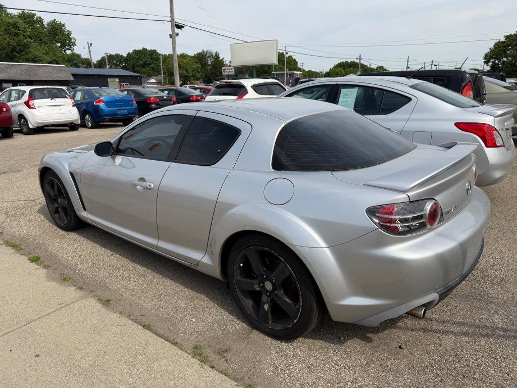Used 2005 MAZDA RX-8 w/ AT Grand Touring Pkg RWD image 27