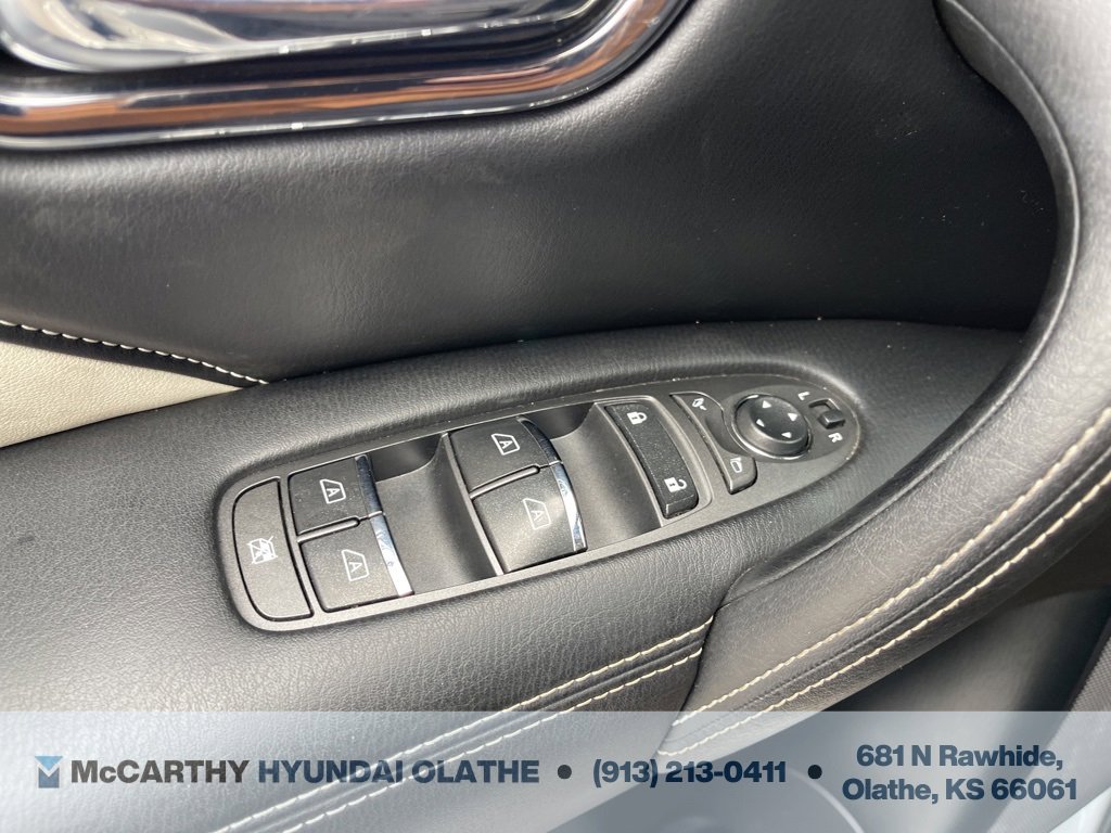 Used 2019 INFINITI QX80 Limited image 30