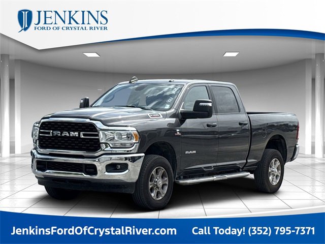 Used 2024 RAM 2500 Big Horn