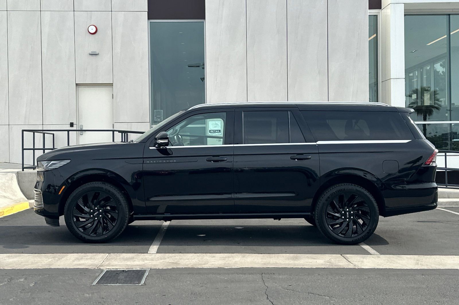 New 2026 Lincoln Navigator L Black Label image 6