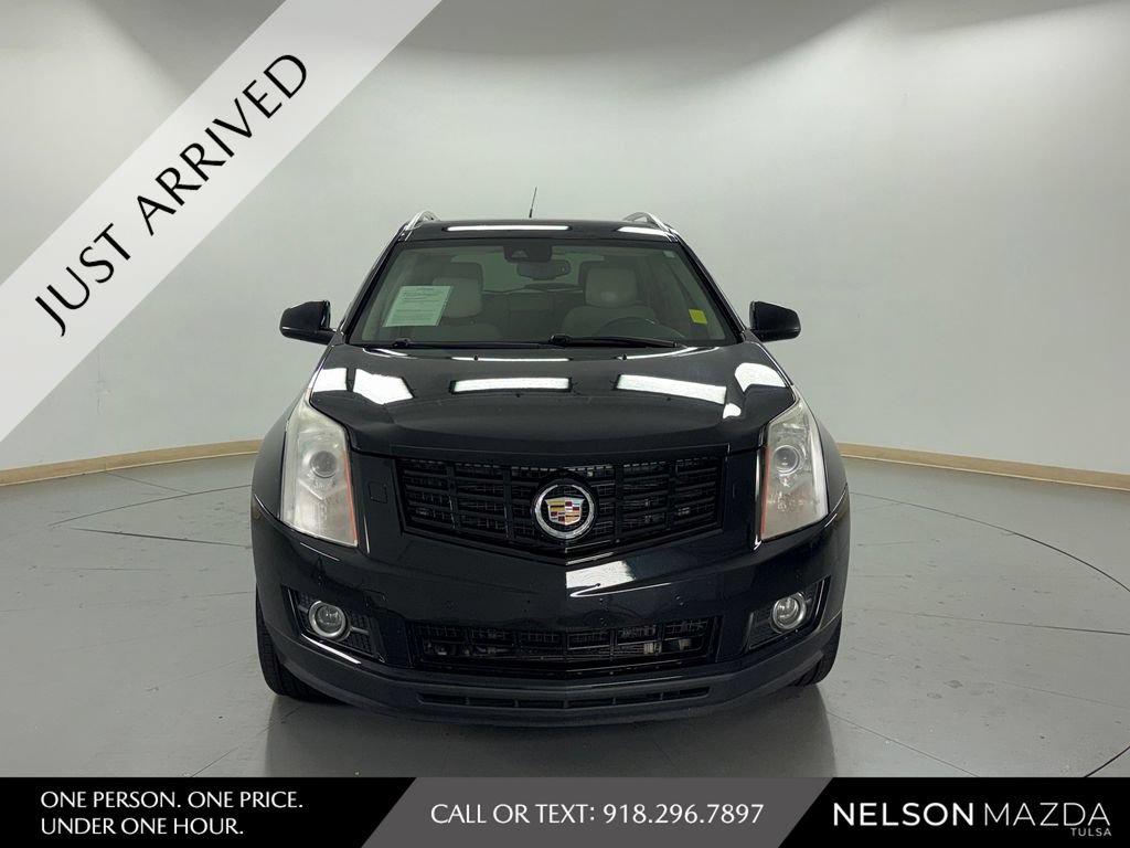 Used 2013 Cadillac SRX Premium AWD/4WD image 2