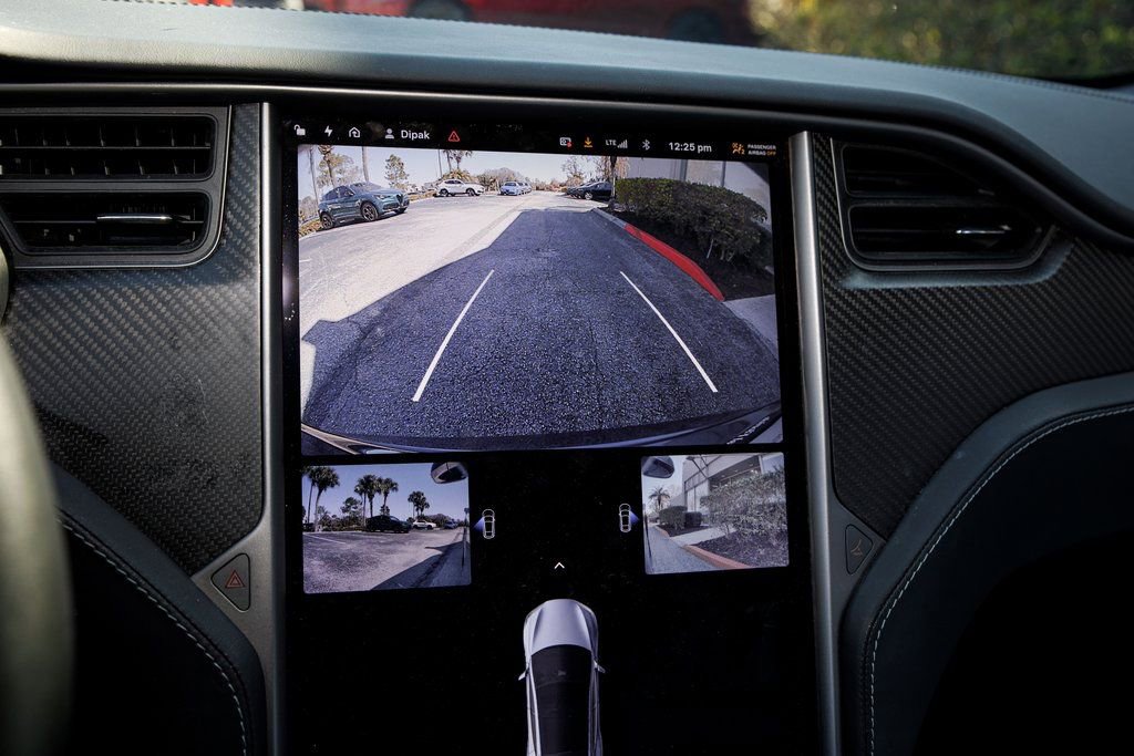 Used 2020 Tesla Model S Performance image 19