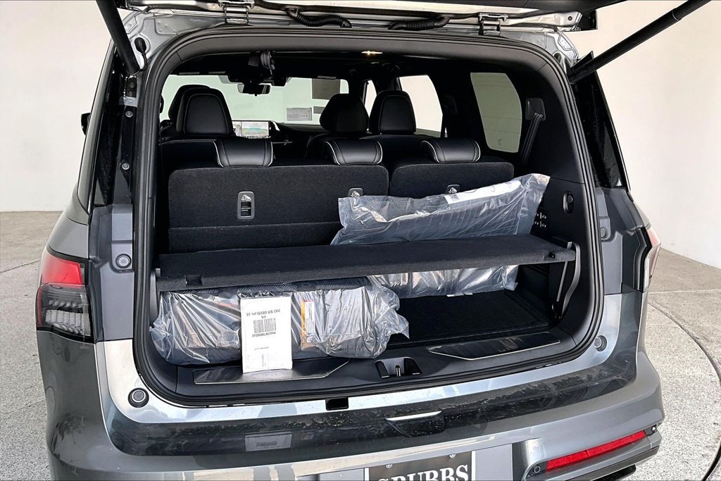 New 2027 INFINITI QX80 Autograph w/ Premium Cargo Package AWD/4WD image 34