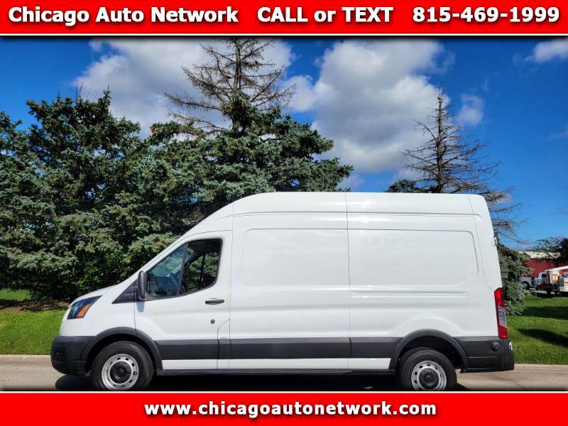 Used 2020 Ford Transit 350 350 Van High Roof w/ Load Area Protection Package image 1