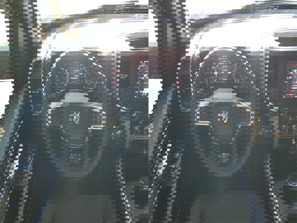 Used 2020 RAM 1500 Big Horn image 12