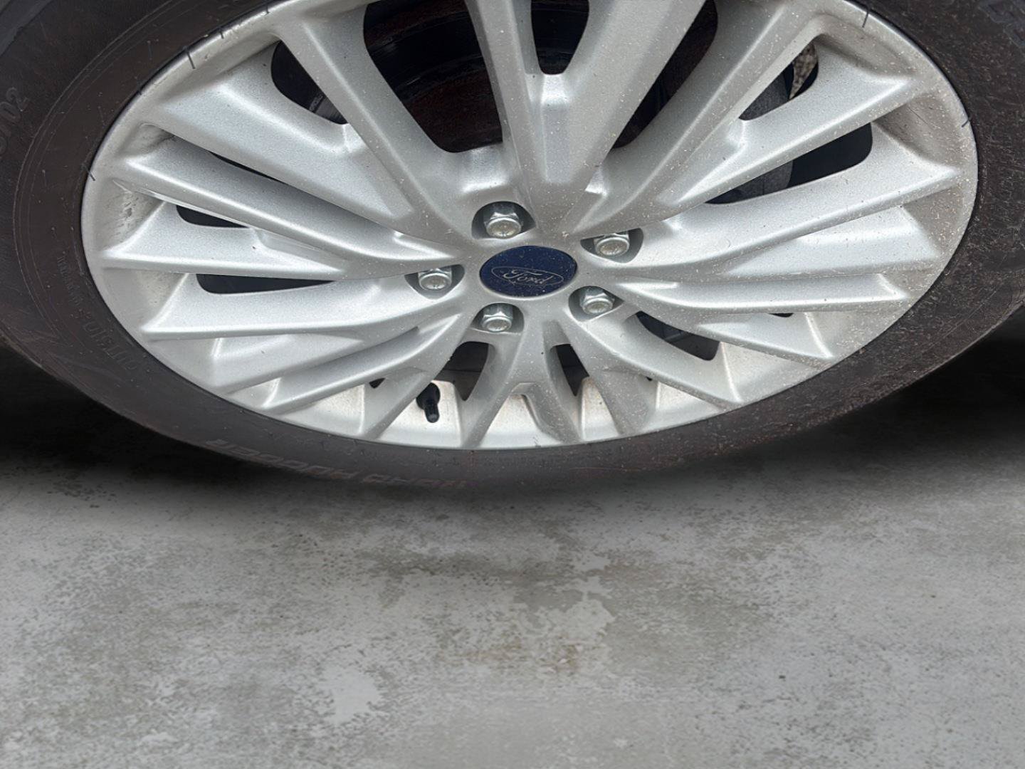 Used 2018 Ford Focus Titanium FWD image 10