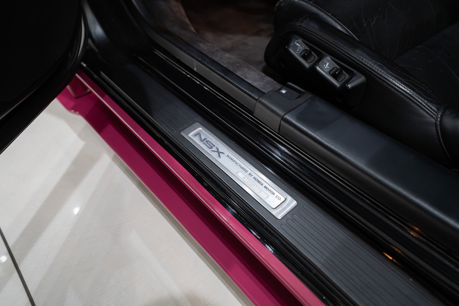 Used 1992 Acura NSX image 9