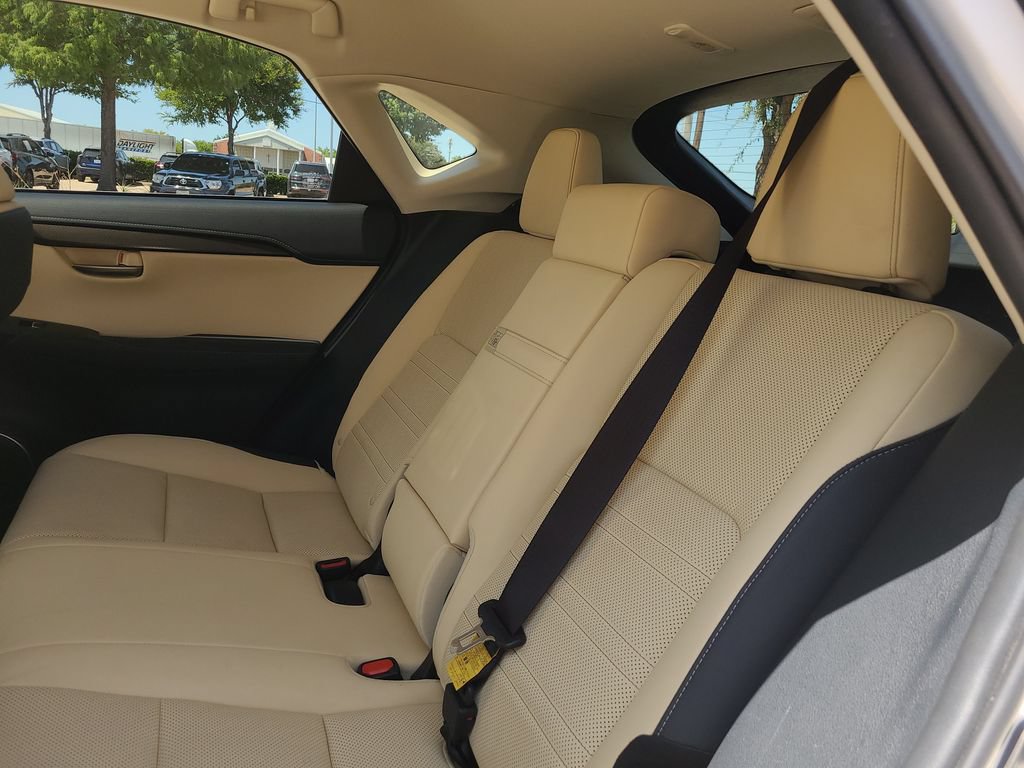 Used 2021 Lexus NX 300 FWD w/ Accessory Package 2 image 11