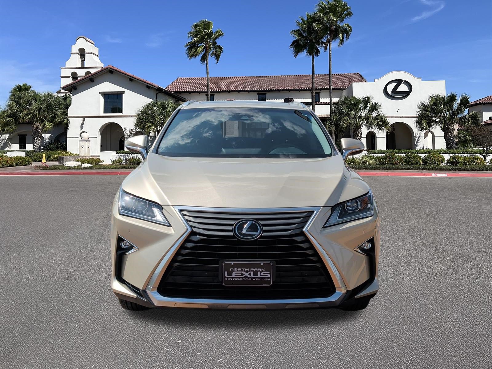 Used 2017 Lexus RX 350 FWD w/ Premium Package image 6