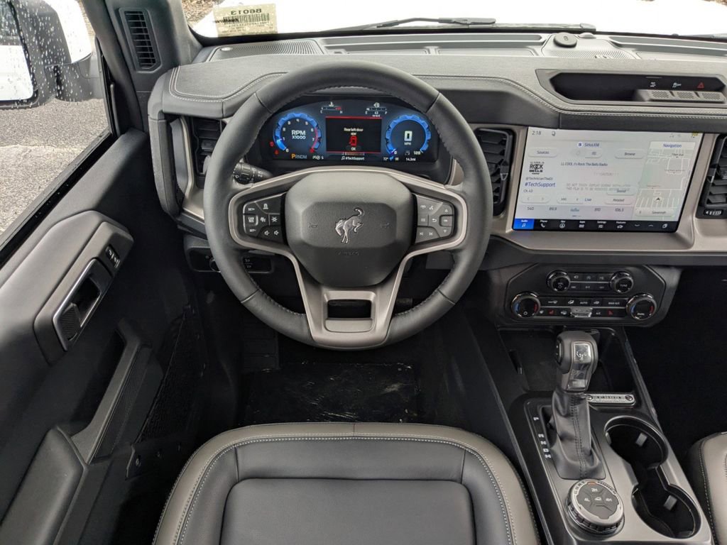 New 2026 Ford Bronco Outer Banks image 16
