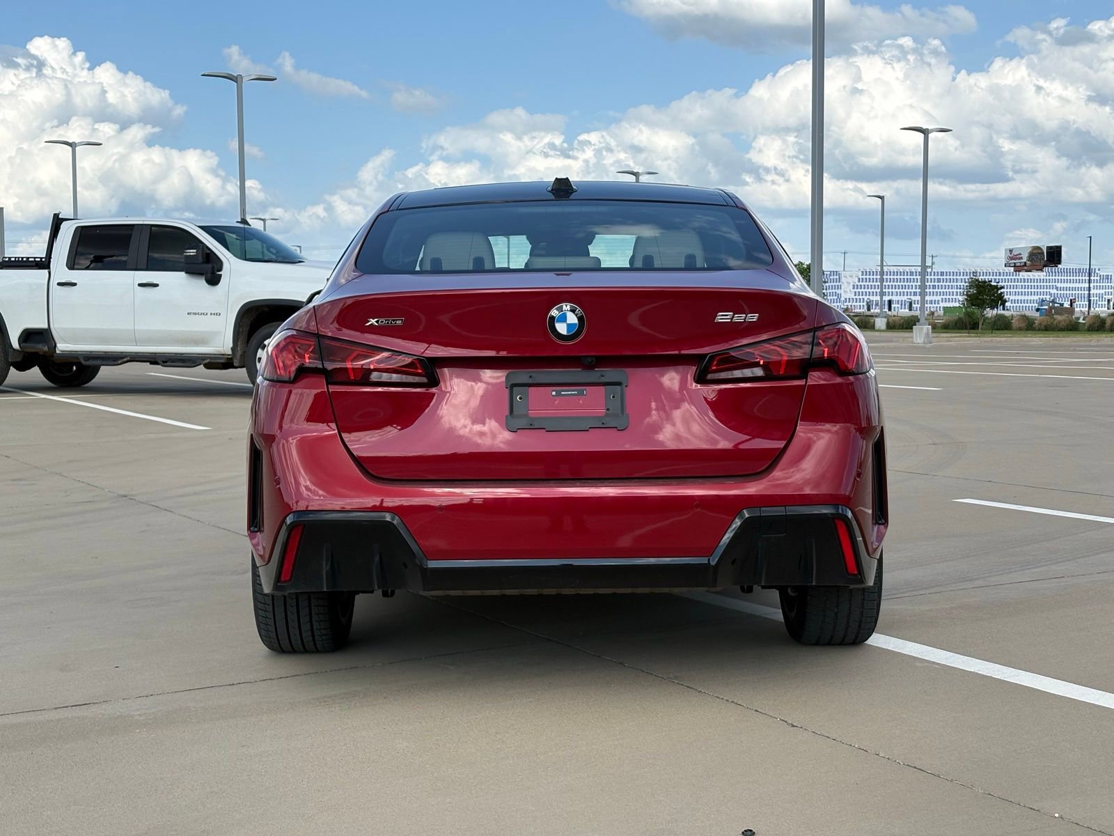 Used 2025 BMW 228i xDrive image 6