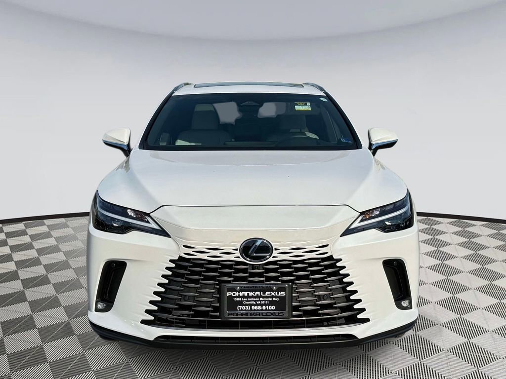 Used 2026 Lexus RX 350 Premium Plus w/ Convenience Package AWD/4WD image 6