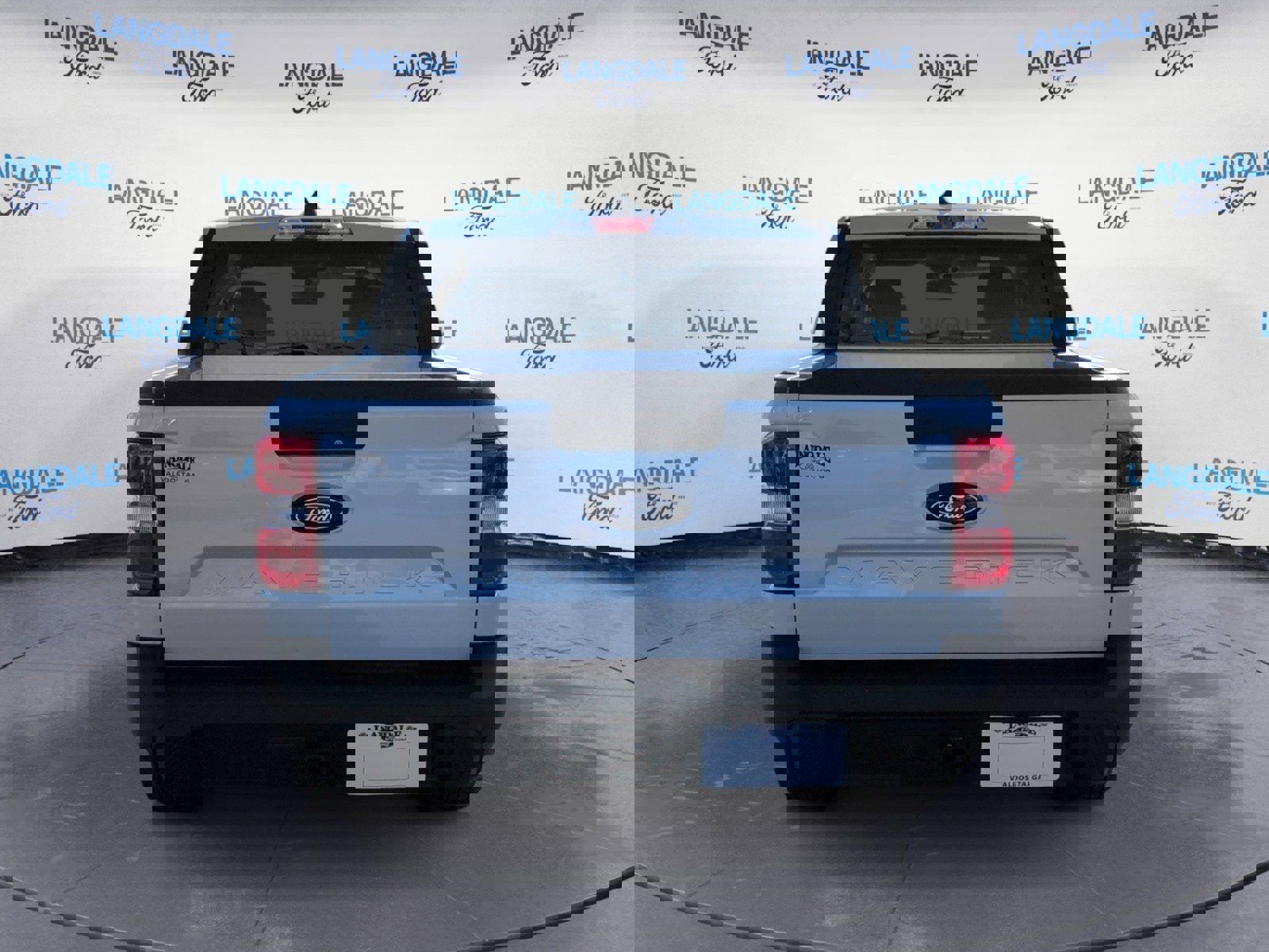 New 2026 Ford Maverick XLT image 8