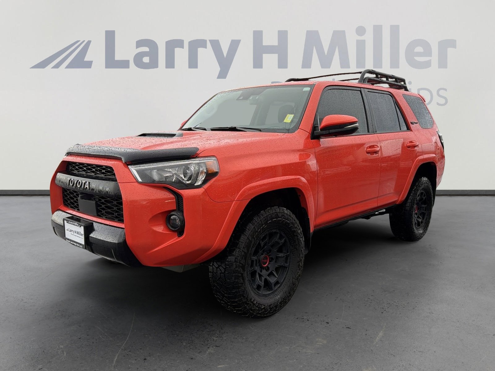 Used 2023 Toyota 4Runner TRD Pro image 4