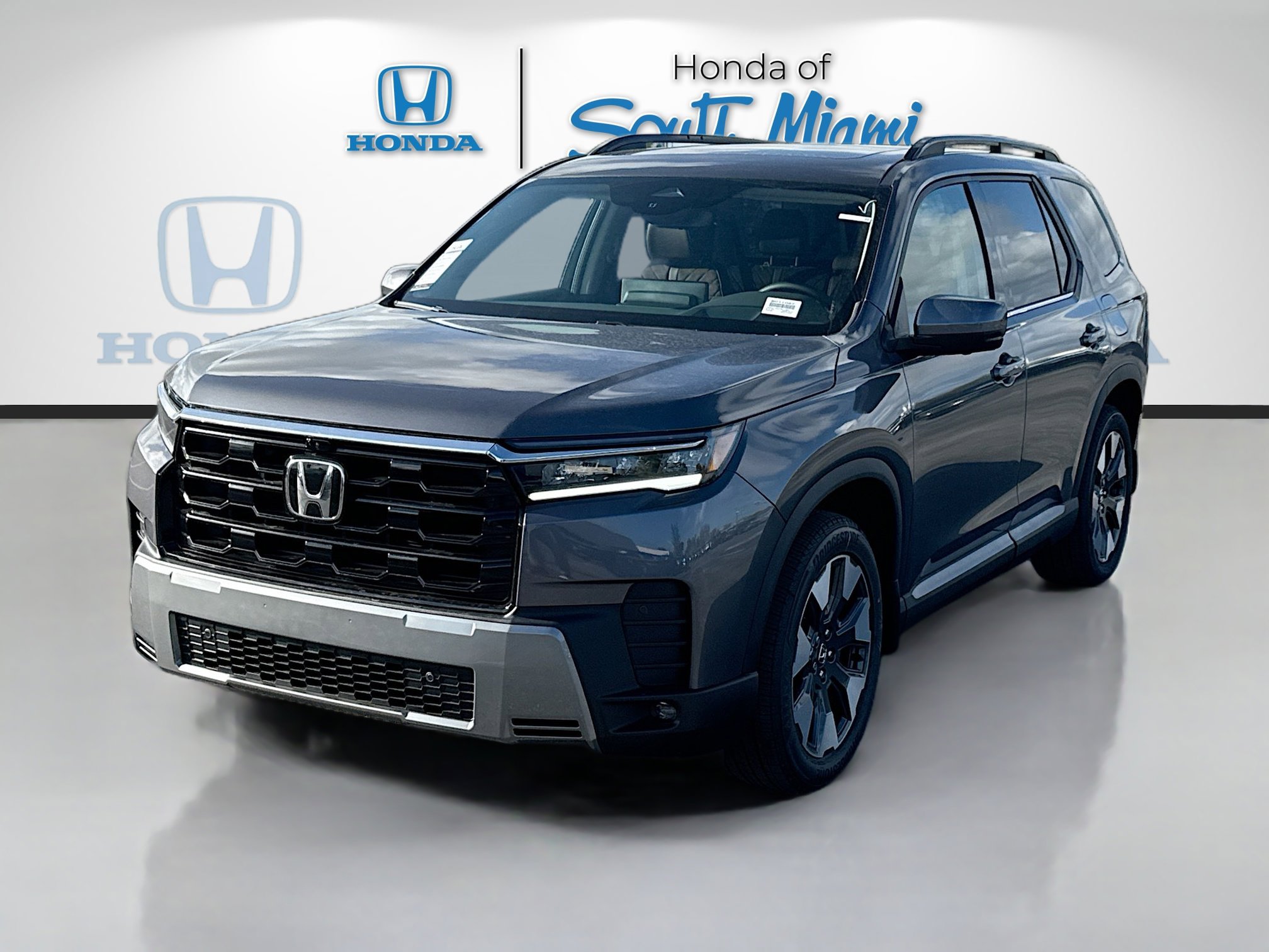 New 2026 Honda Pilot Elite image 3