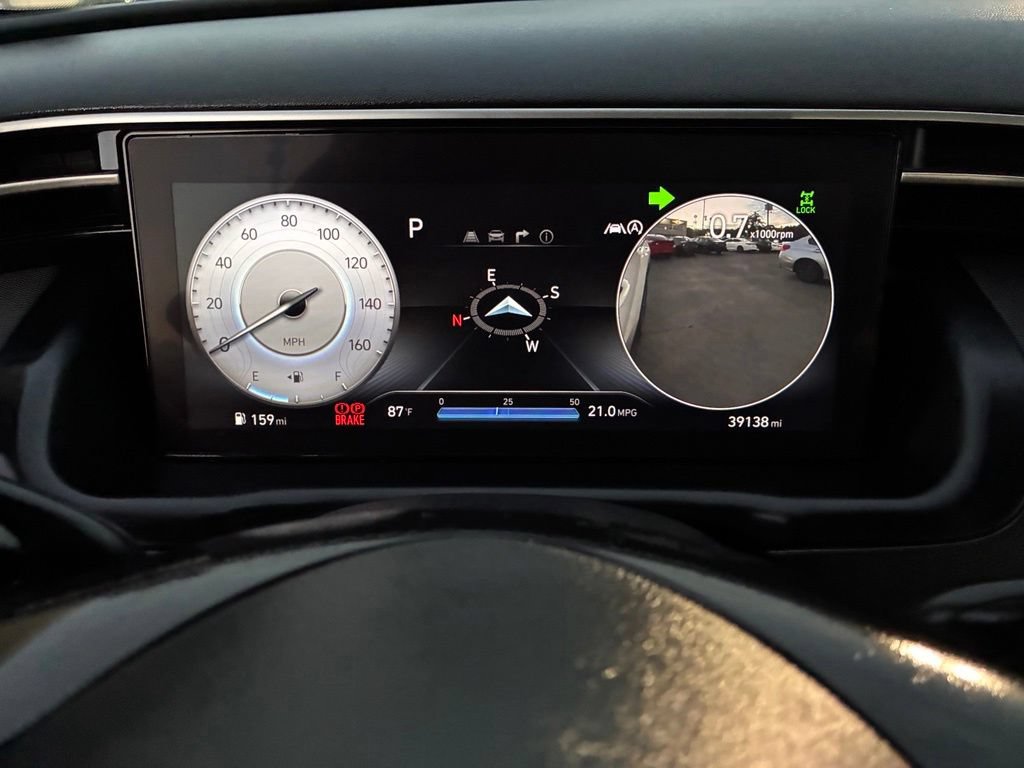 Certified 2024 Hyundai Tucson Limited AWD/4WD image 37
