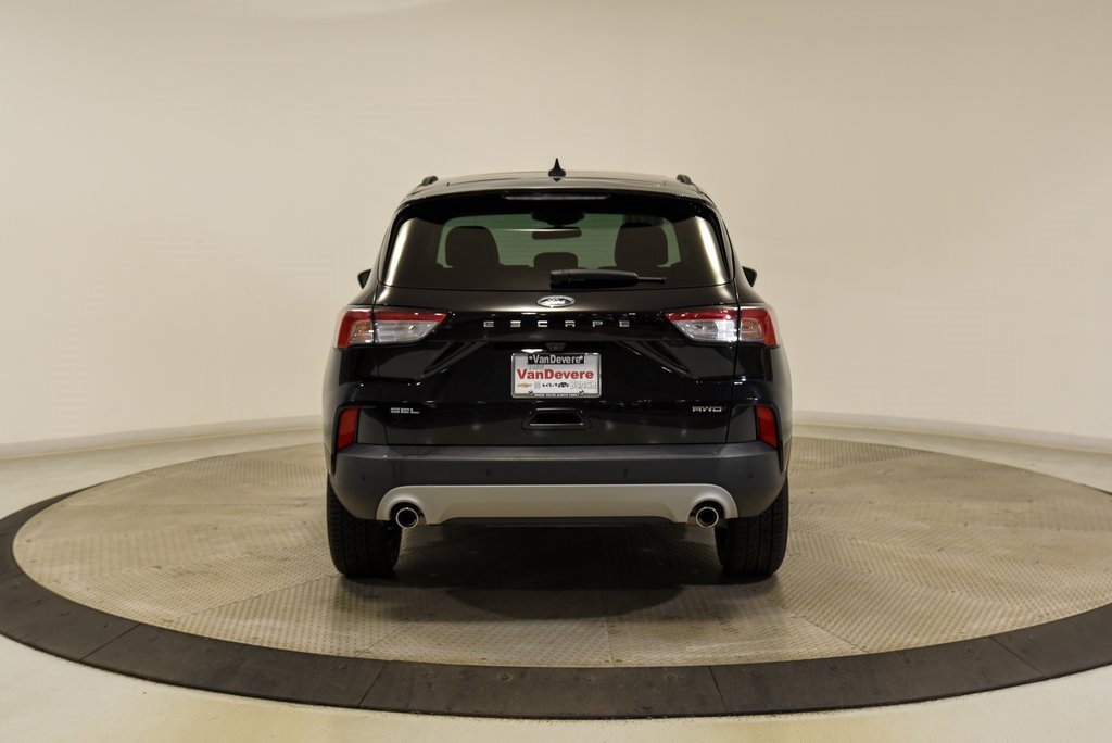 Used 2021 Ford Escape SEL image 10