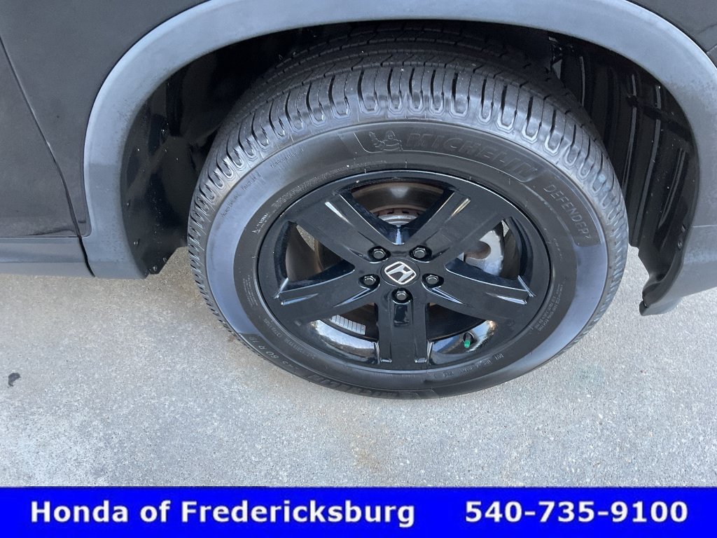 Used 2023 Honda Ridgeline Black Edition image 20