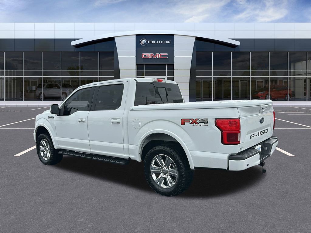 Used 2019 Ford F150 Lariat image 3