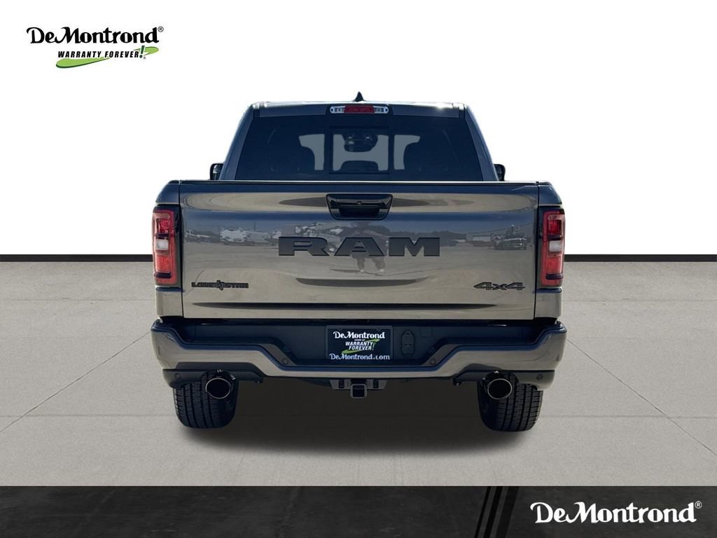 New 2026 RAM 1500 4x4 Crew Cab image 6