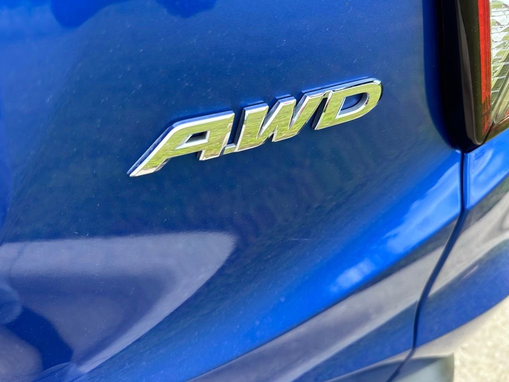 Used 2022 Honda HR-V EX-L image 9