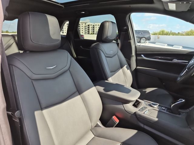 Certified 2023 Cadillac XT5 Premium Luxury image 21