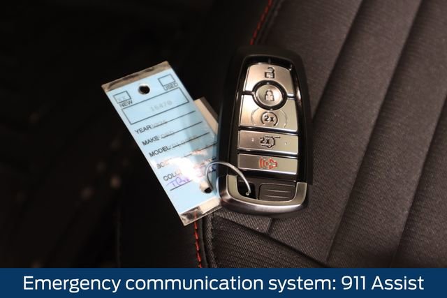 New 2026 Ford Explorer ST-Line w/ ST-Line Street Pack image 32