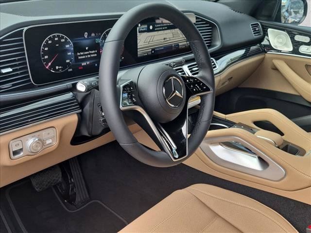 New 2026 Mercedes-Benz GLE 450 4MATIC image 3