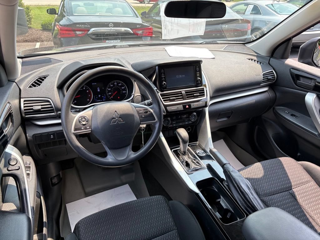 Used 2019 Mitsubishi Eclipse Cross ES AWD/4WD image 11