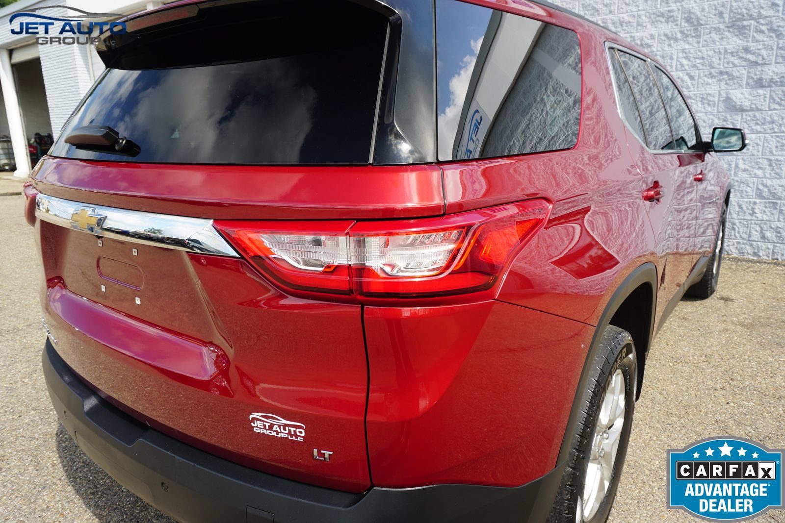 Used 2019 Chevrolet Traverse LT AWD/4WD image 11