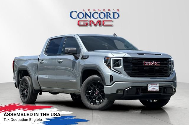 New 2026 GMC Sierra 1500 Elevation