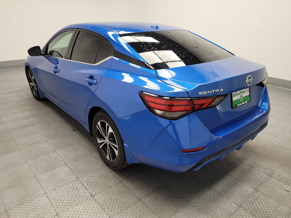 Used 2020 Nissan Sentra SV w/ Electronics Package FWD image 5