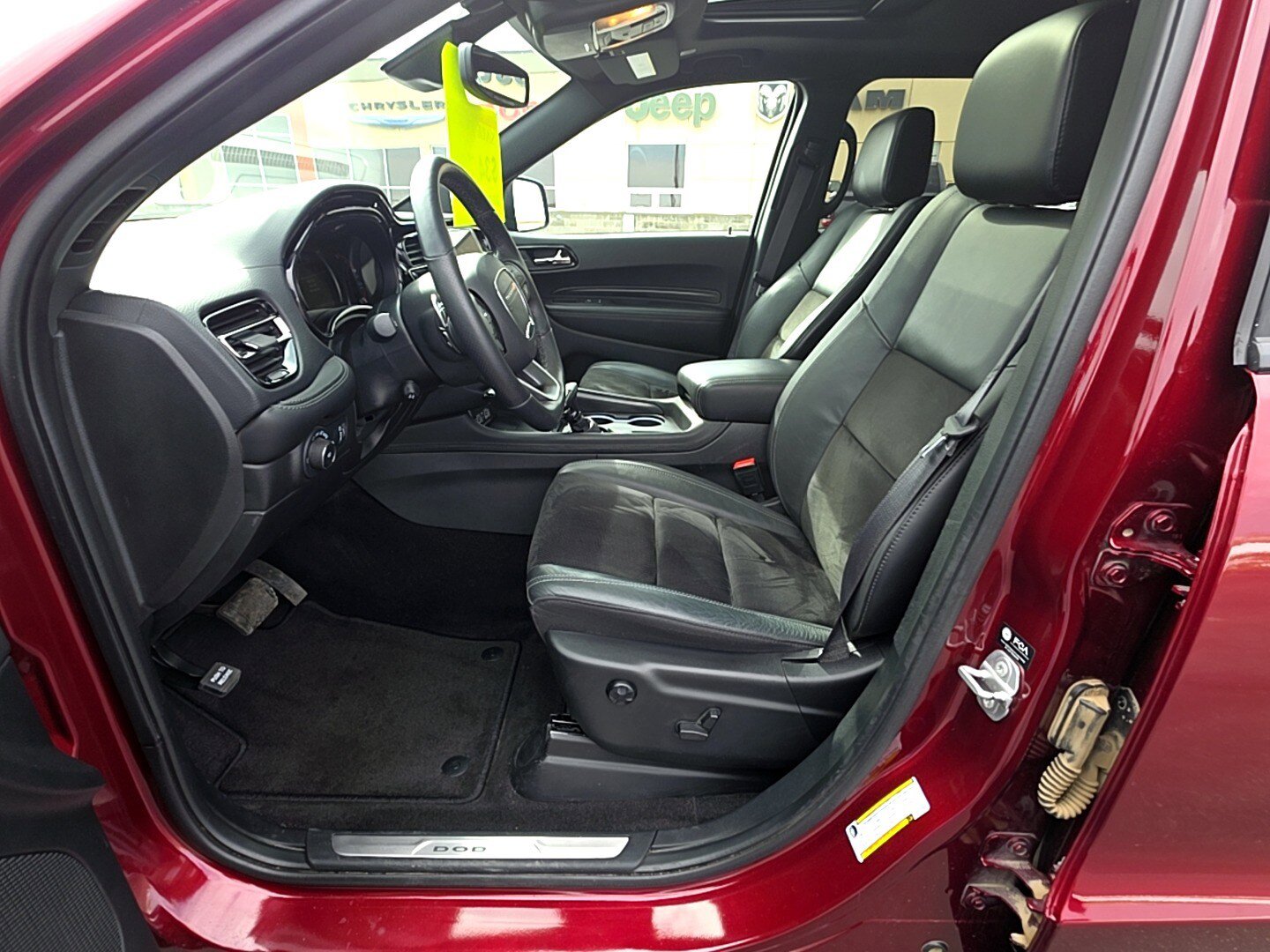 Used 2022 Dodge Durango GT image 11