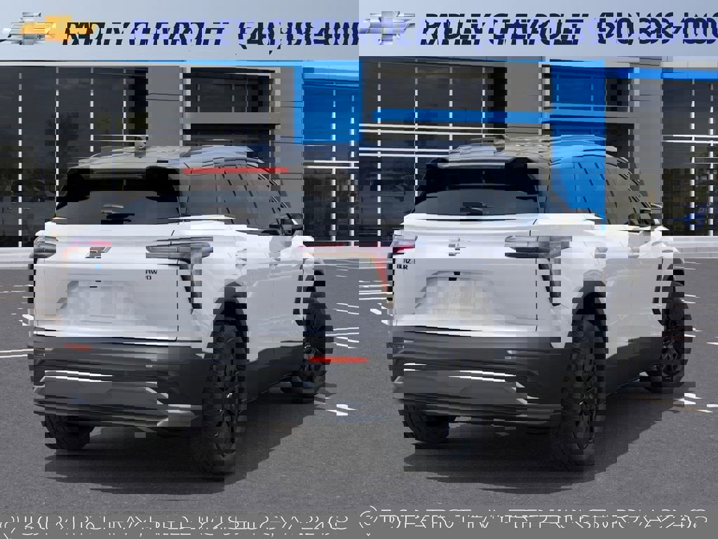 New 2026 Chevrolet Blazer EV LT image 4
