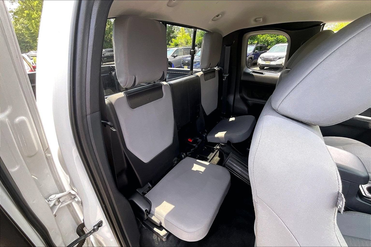 Used 2019 Toyota Tacoma SR w/ SX Package AWD/4WD image 19