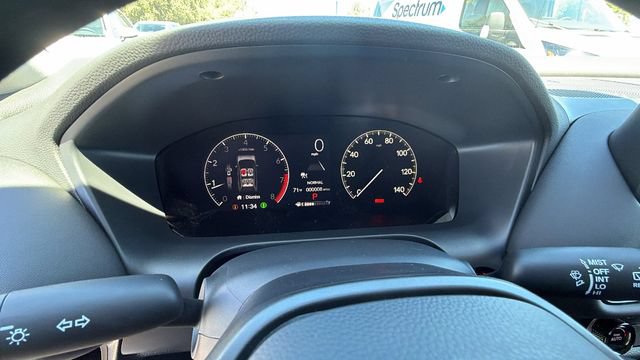 New 2027 Honda HR-V LX image 29
