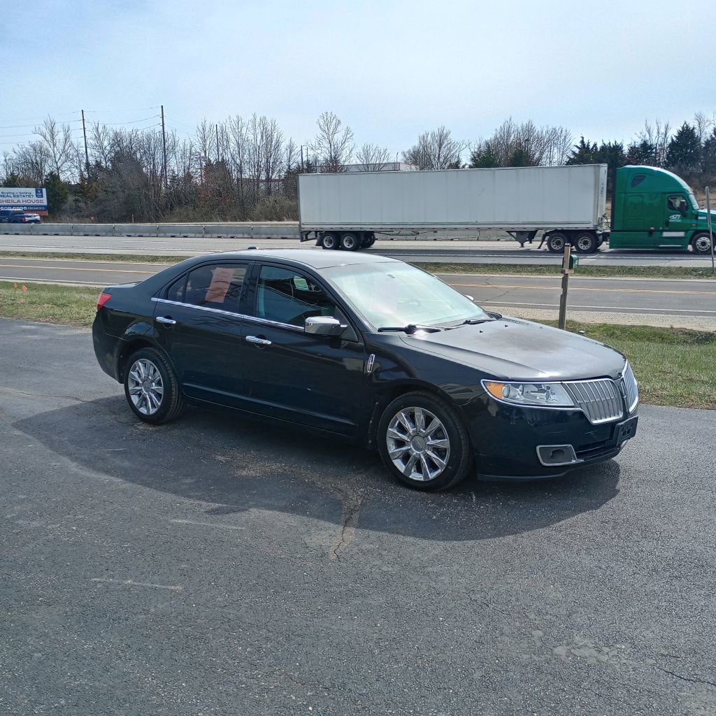 Used 2012 Lincoln MKZ image 7
