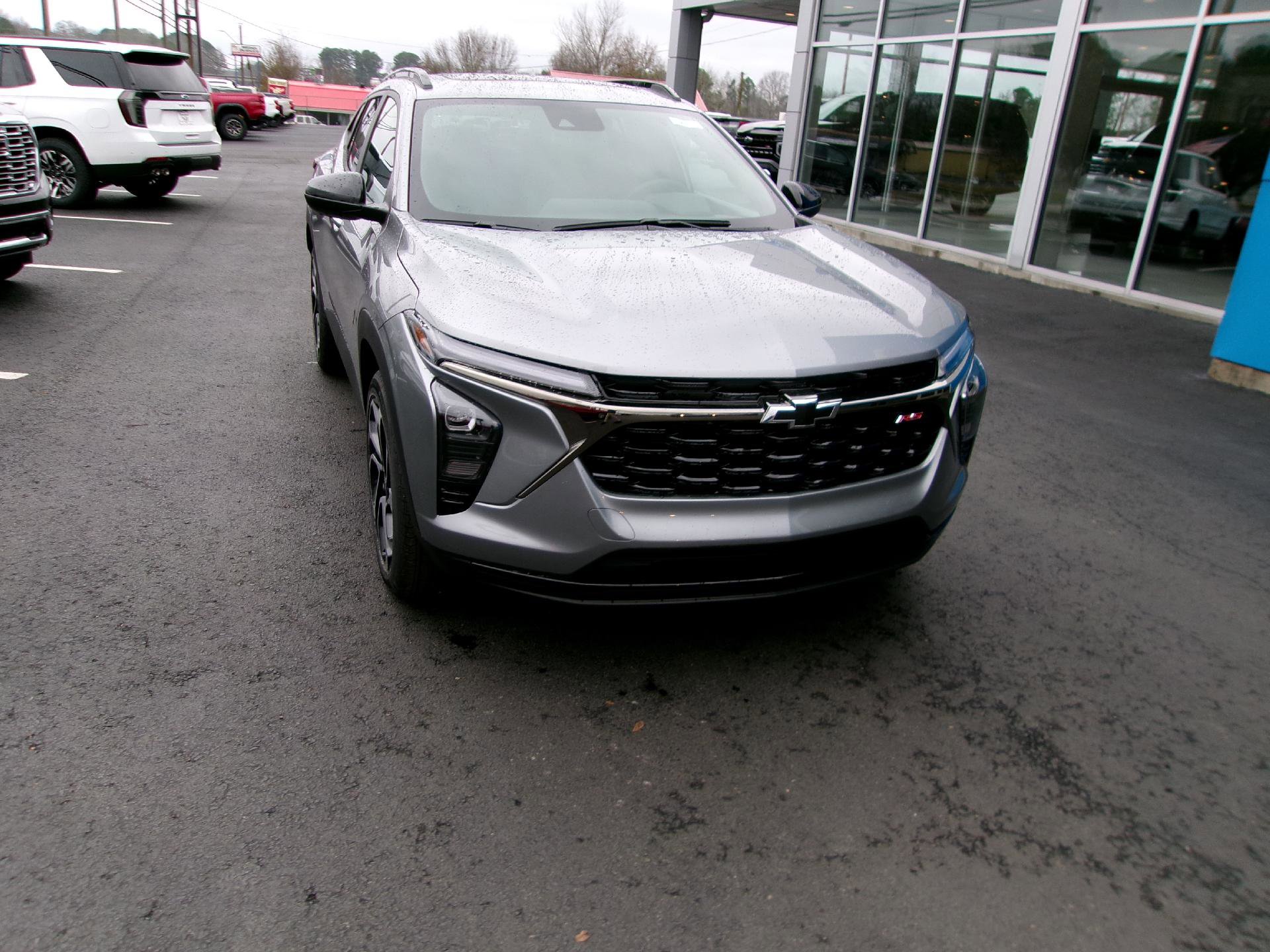 New 2026 Chevrolet Trax RS w/ Sunroof Package image 9