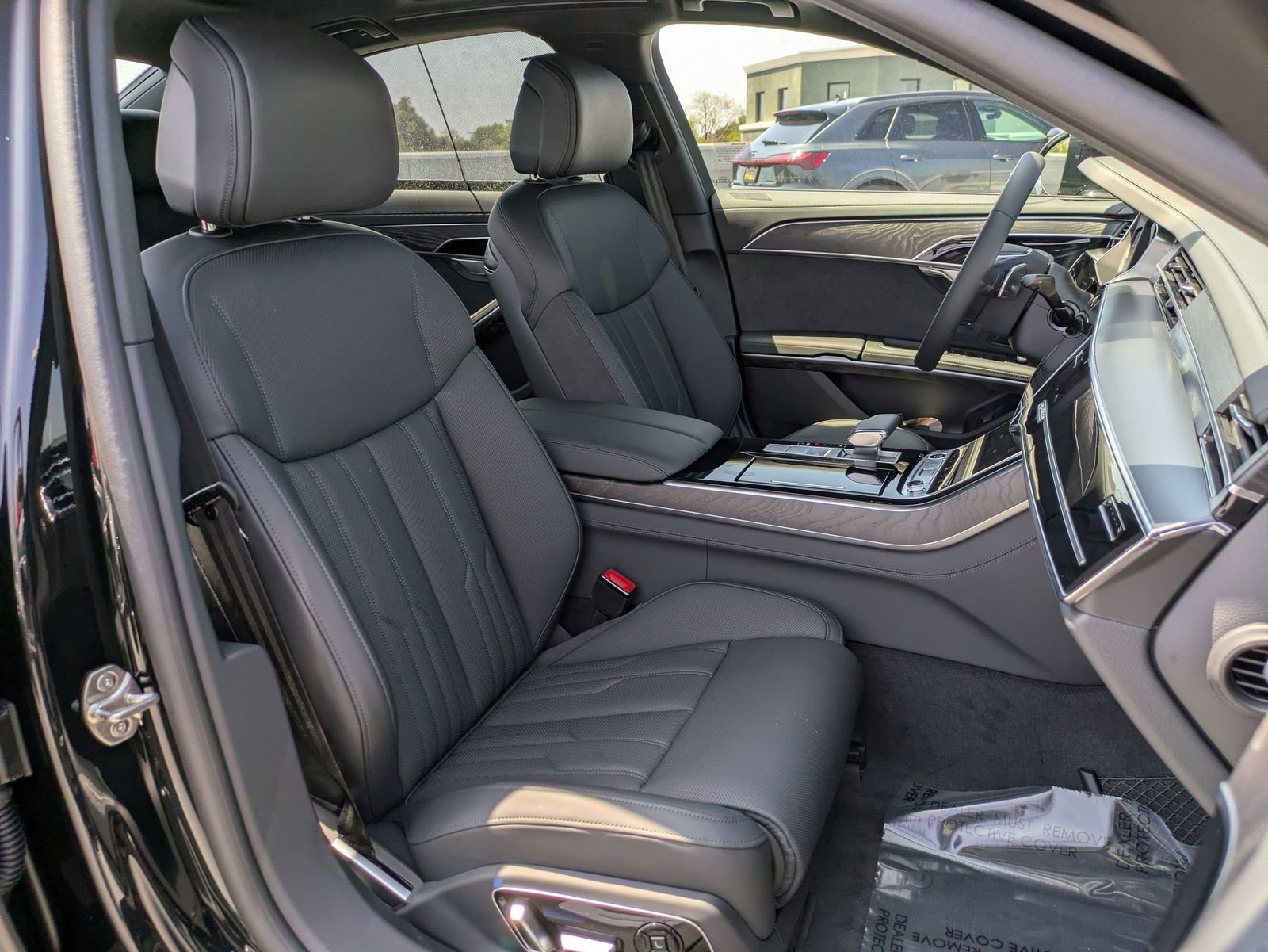 New 2026 Audi A8 L 3.0T AWD/4WD image 10