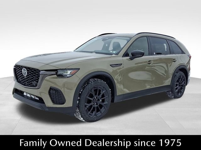 New 2026 MAZDA CX-70 3.3 Turbo w/ Preferred Package image 3