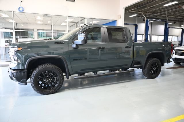 New 2026 Chevrolet Silverado 2500 LT w/ Trail Boss Package AWD/4WD image 11