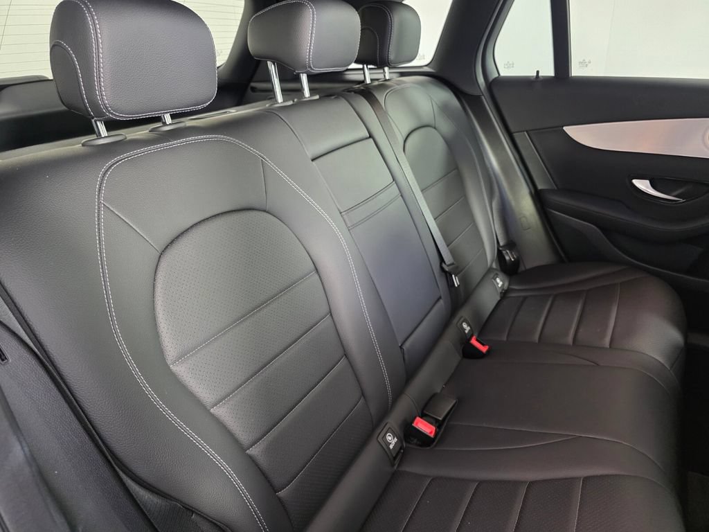 Certified 2021 Mercedes-Benz GLC 300 image 27