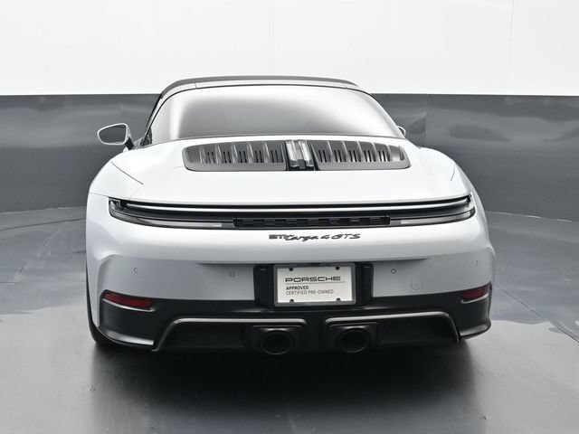 Certified 2026 Porsche 911 Targa 4 GTS AWD/4WD image 18